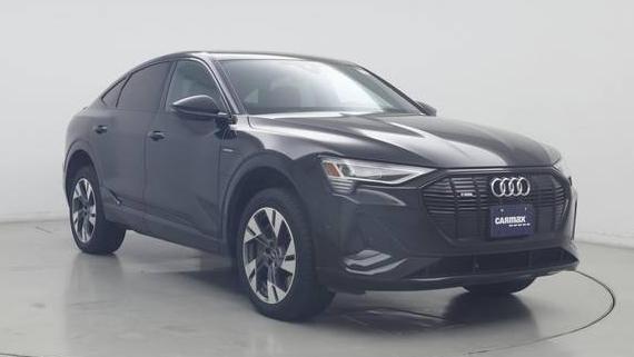 AUDI E-TRON SPORTBACK 2022 WA11AAGE5NB046809 image